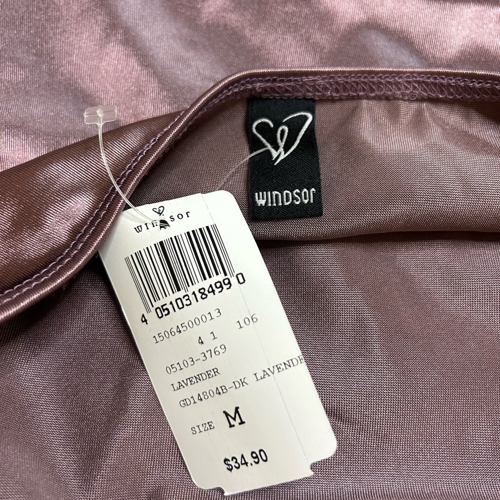 Windsor Dress in Lavender Size Small - Picture 2 of 7